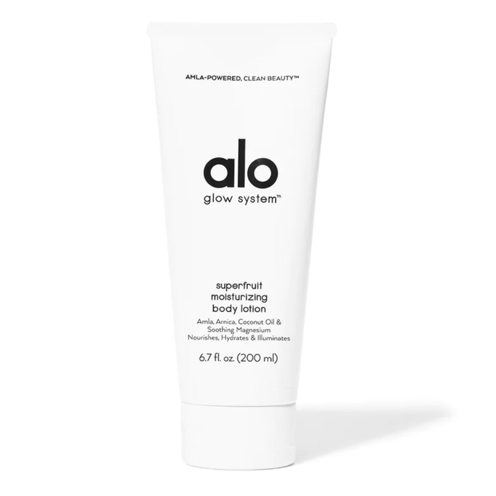 Alo Glow System Superfruit Moisturing Body Lotion